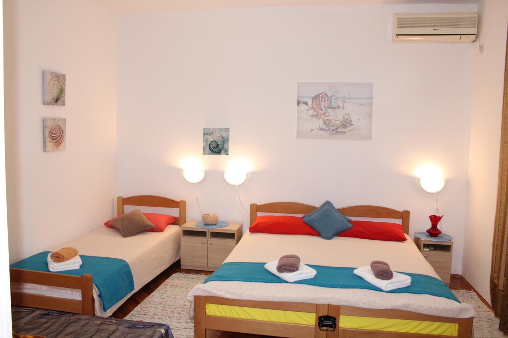 Guest House Tomanovic Herceg Novi Zimmer foto