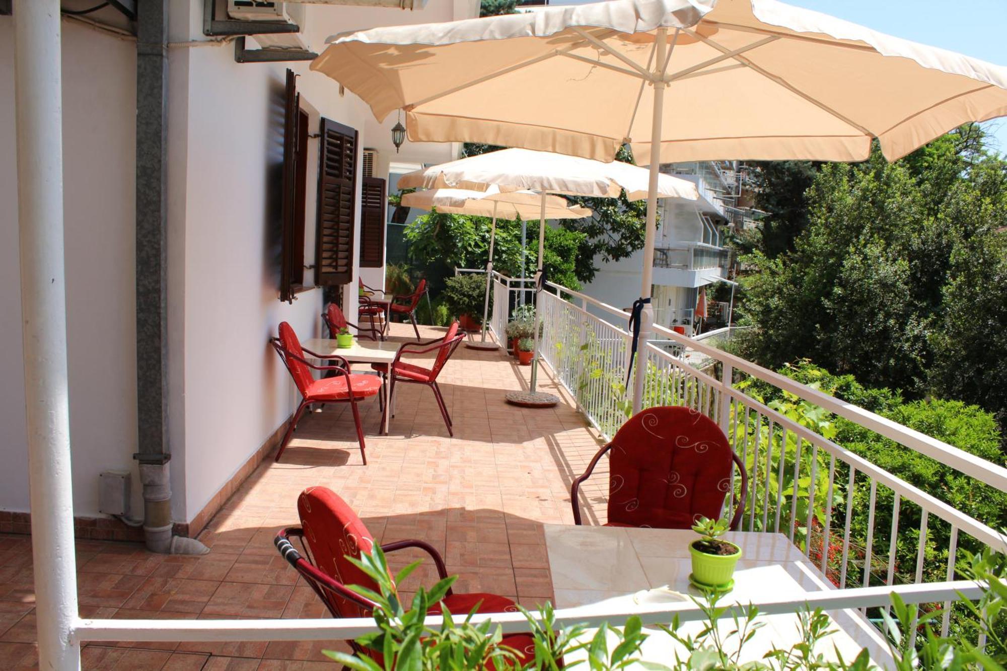 Guest House Tomanovic Herceg Novi Zimmer foto