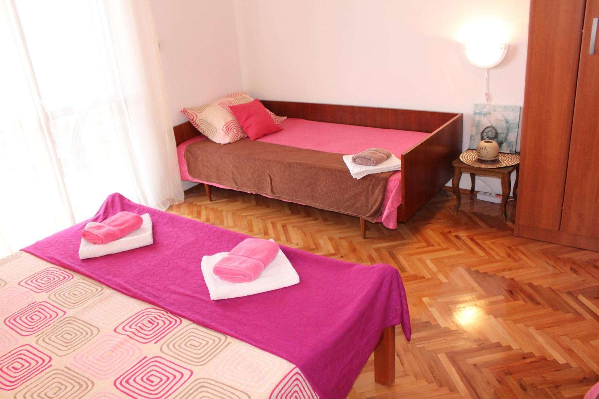 Guest House Tomanovic Herceg Novi Zimmer foto